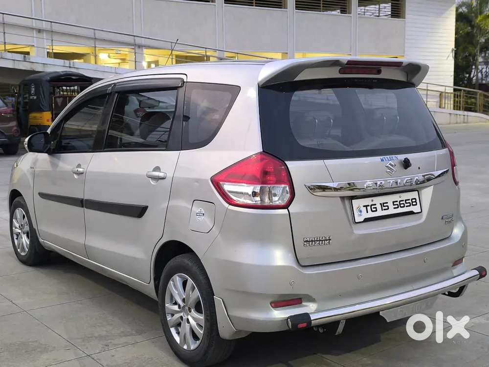 Maruti Suzuki Ertiga 2018 Diesel 134000 Km Driven