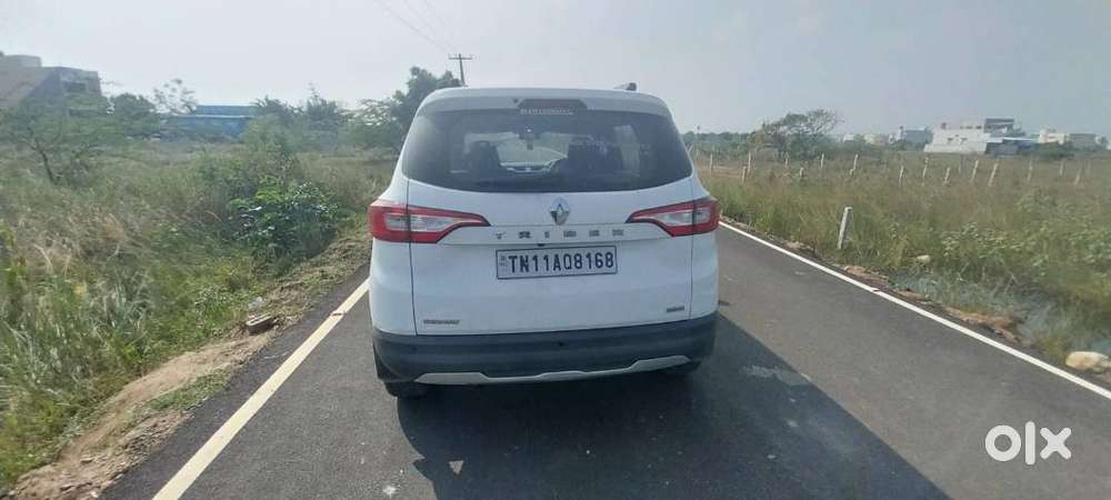 Renault Triber 2019 Petrol 76000 Km Driven