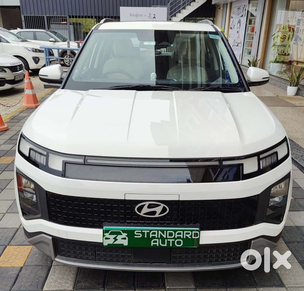Hyundai Creta Electric Premium Hc, 2025, Electric