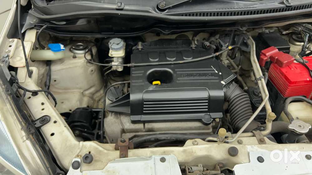 Maruti Suzuki Wagon R Vxi, 2015, Petrol