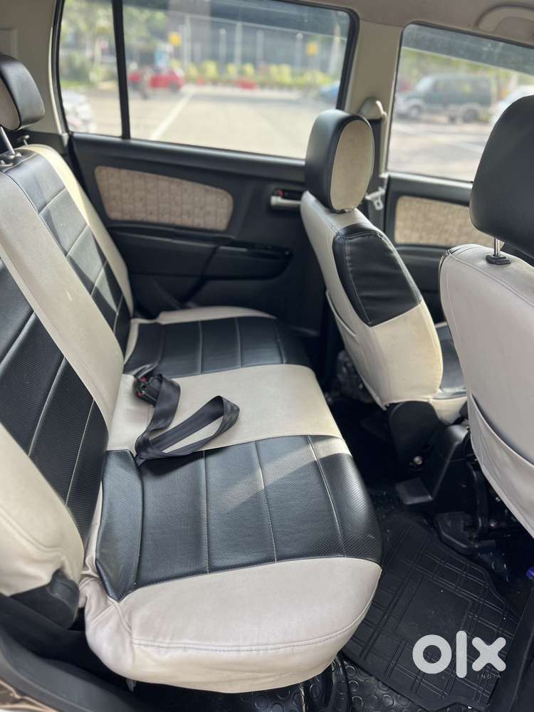 Maruti Suzuki Wagon R Lxi, 2017, Petrol