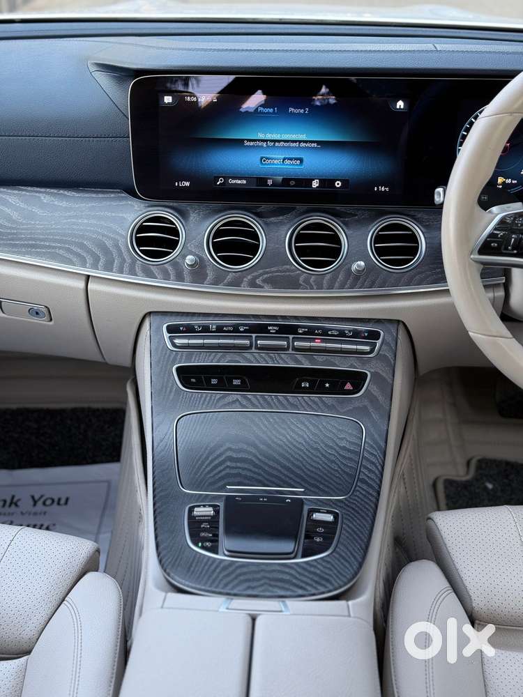 Mercedes-benz E-class E 220 D, 2024, Diesel