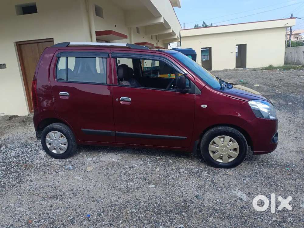 Maruti Suzuki Wagon R 1.0 2012