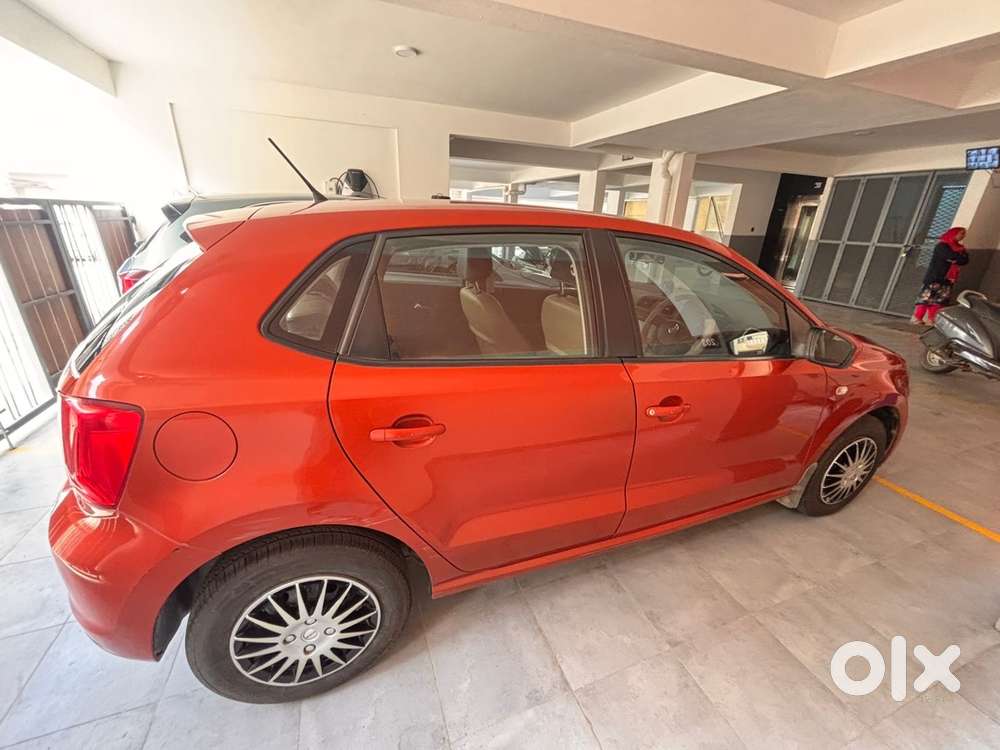 Volkswagen Polo Diesel 2015
