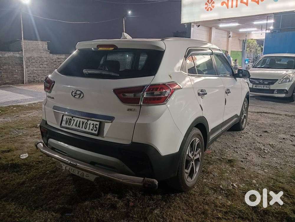 Hyundai Creta 1.6 Crdi Sx(o) Executive, 2019, Diesel