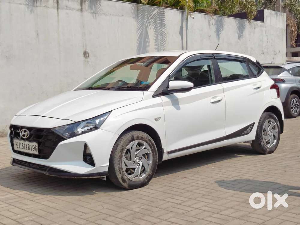Hyundai I20 Magna 1.2 Mt, 2020, Petrol