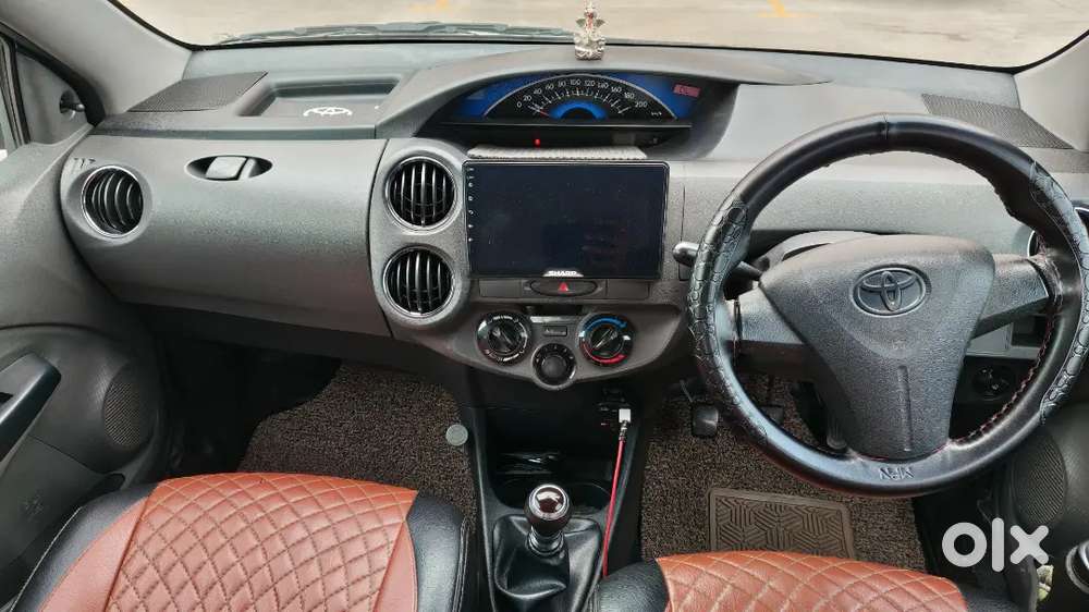 Toyota Etios Diesel Manual 2013