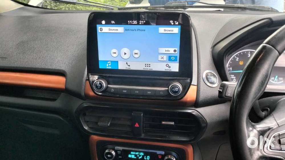 Ford Ecosport [ ] 1.5 Titanium Tdci, 2019, Diesel