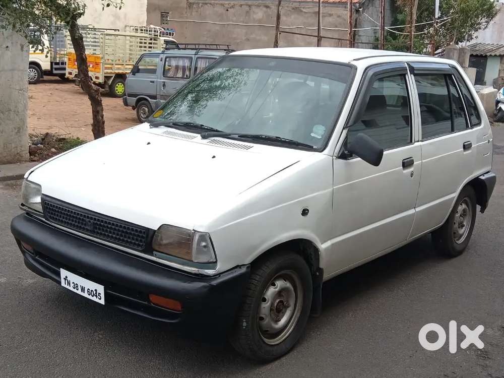 Maruti Suzuki 800 2004 Petrol 100000 Km Driven