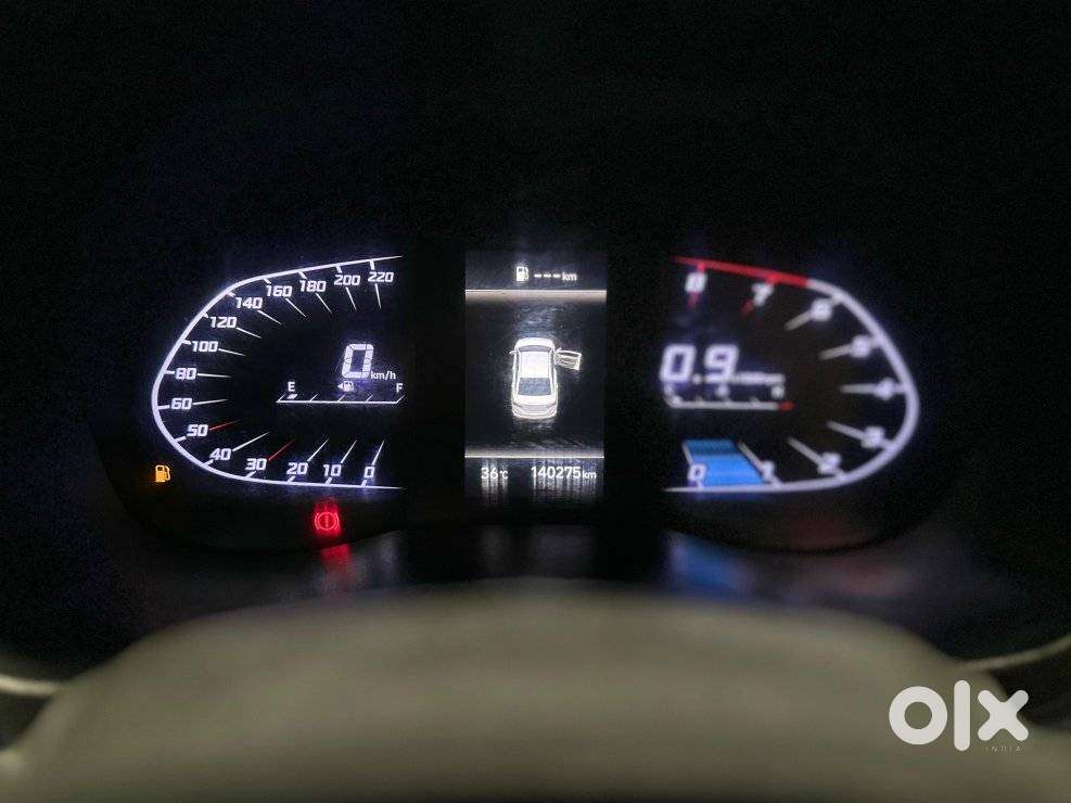 Hyundai Verna Sx Option, 2021, Petrol