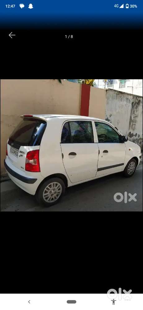 Hyundai Santro Xing 2011 Petrol Car
