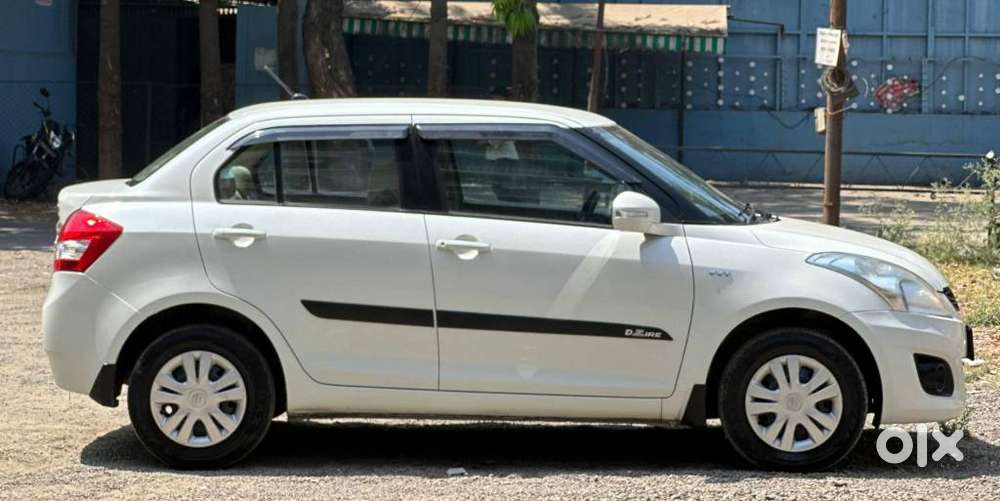 Maruti Suzuki Dzire 1.2 Vxi, 2013, Petrol