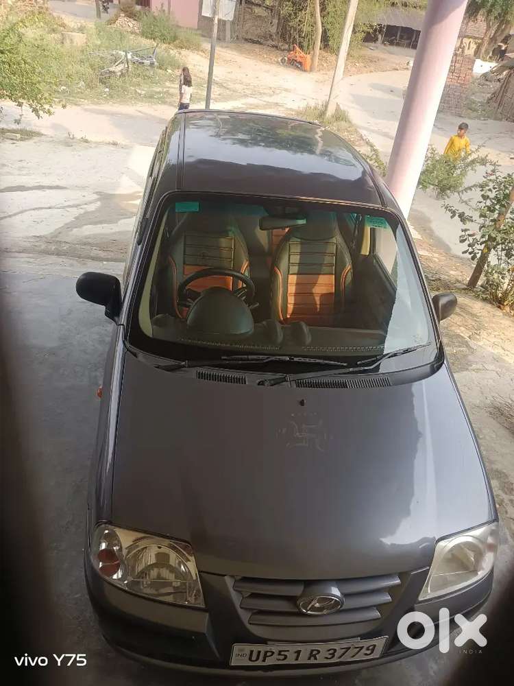 Hyundai Santro Xing Gls 2011 Petrol Car