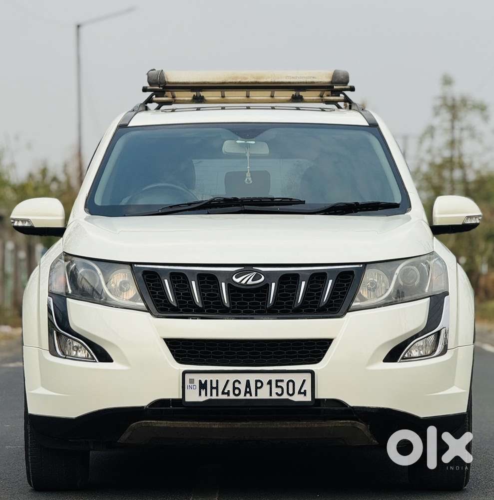 Mahindra Xuv500 2.2 W10, 2015, Diesel