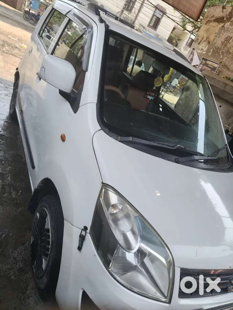 Maruti Suzuki Wagon R 1.0 2016 Cng & Hybrids Well Maintained