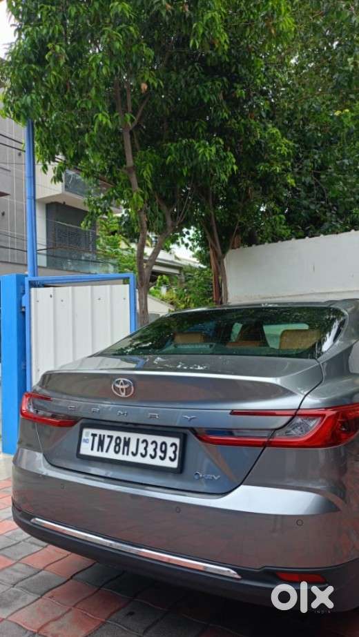 Toyota Camry Hybrid, 2025, Petrol