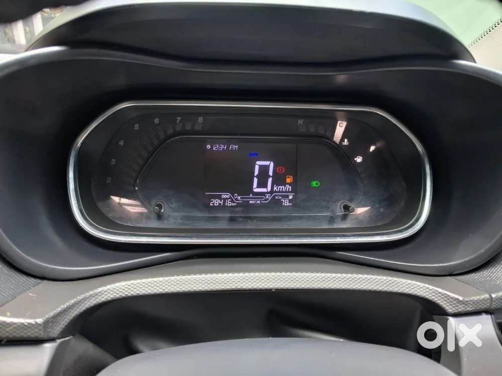 Tata Nexon 1.2 Petrol, 2022, Petrol