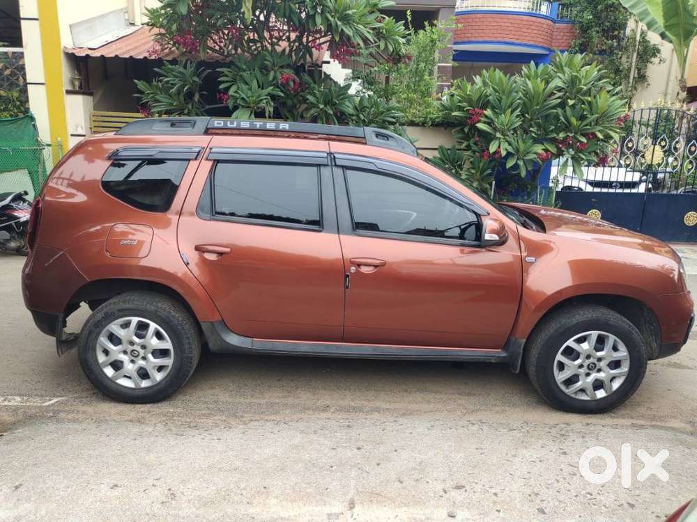 Renault Duster 1.5 Rxs Petrol, 2021, Petrol