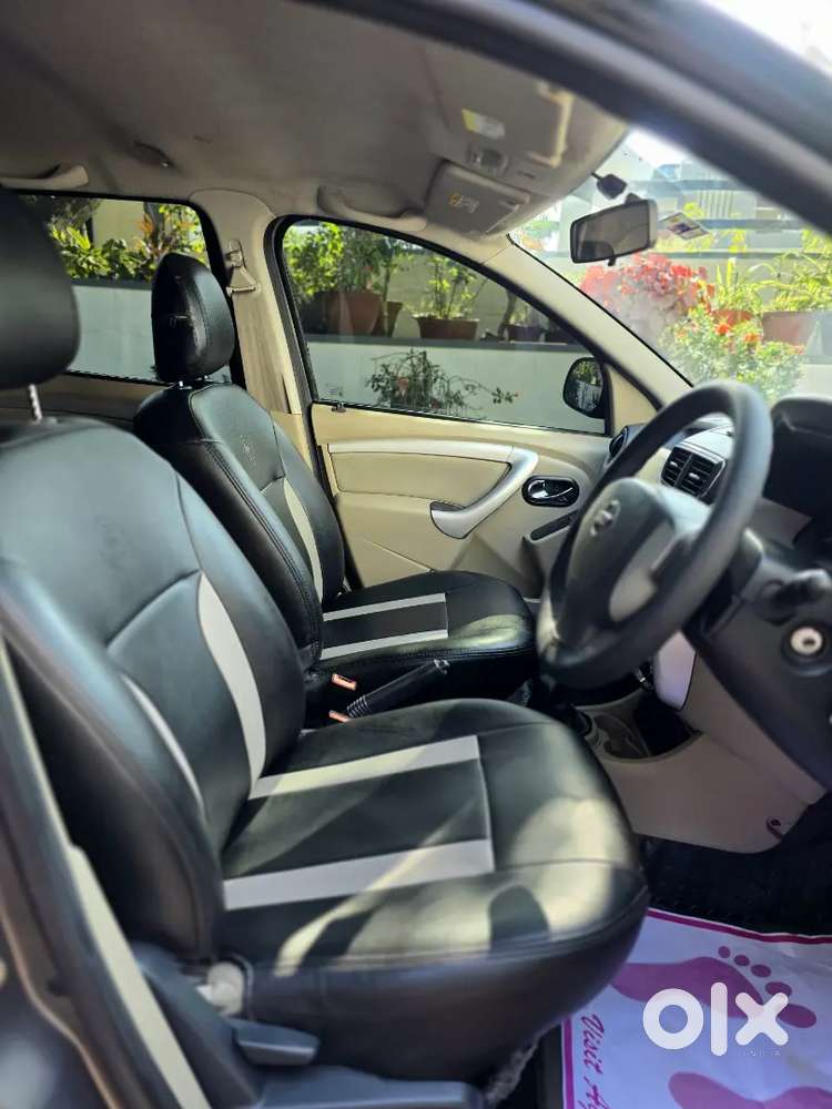 2015 Nissan Terrano 85 Ps Diesel Full Option In Showroom Condition