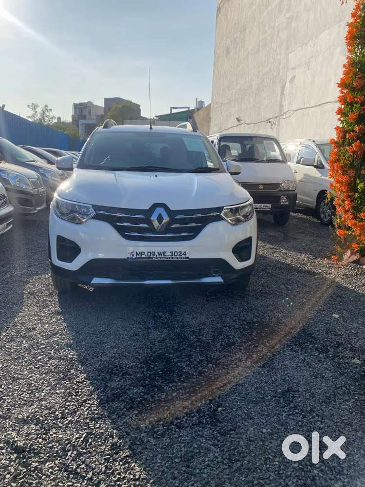 Well Maintained Renault Triber Doctor'car