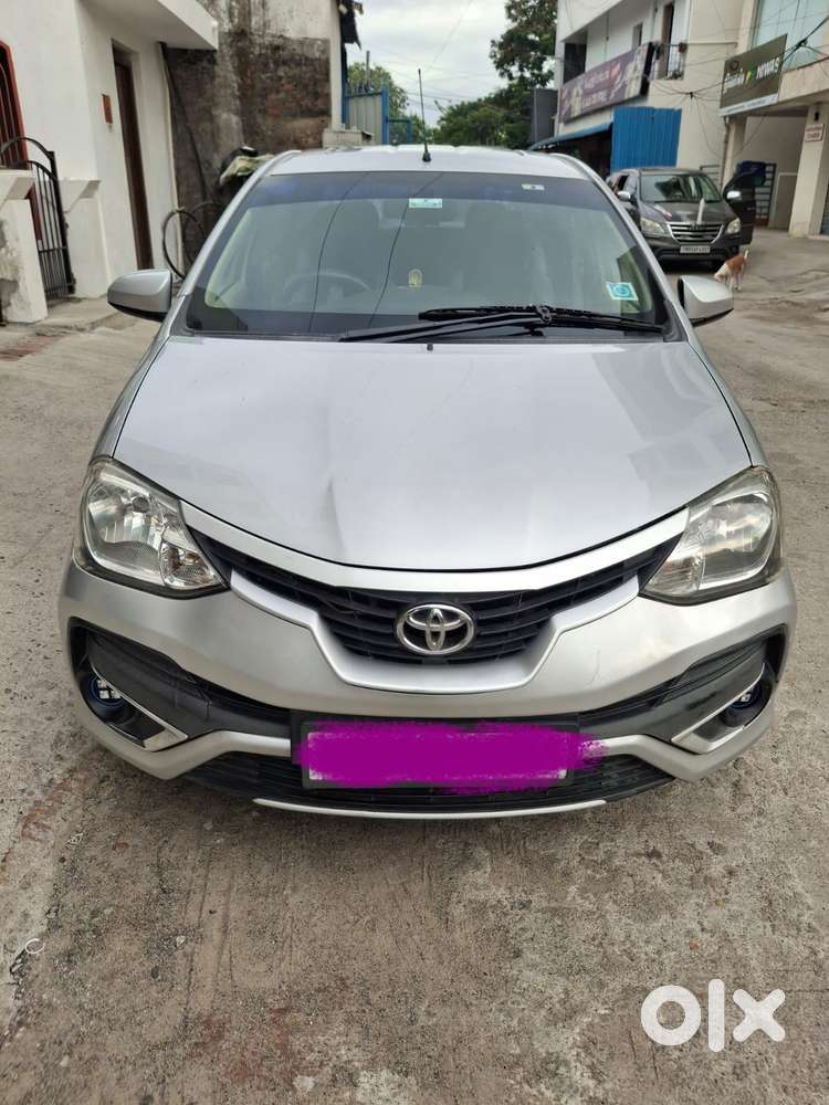 Toyota Etios Gd Sp*, 2016, Diesel