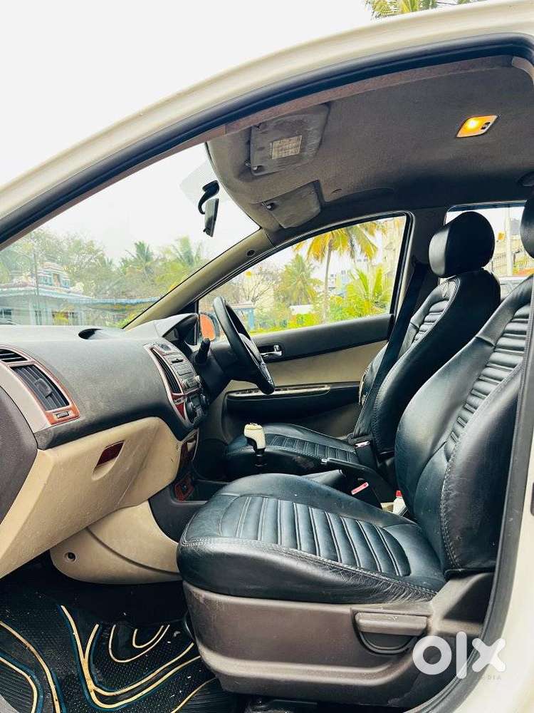 Hyundai I20 2009-2011 Asta, 2012, Diesel