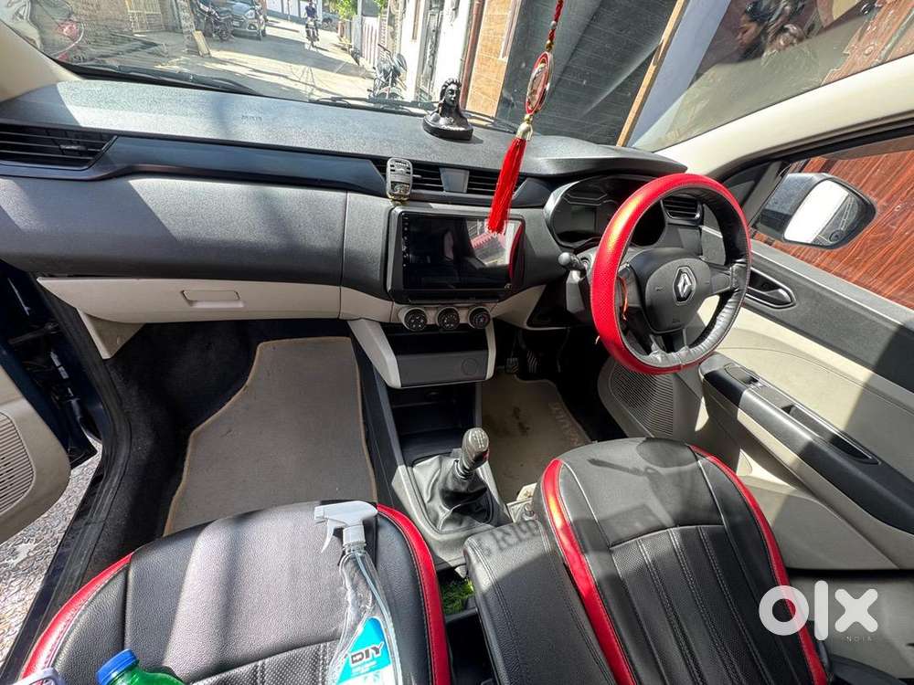 Renault Triber 2021 Petrol 55000 Km Driven