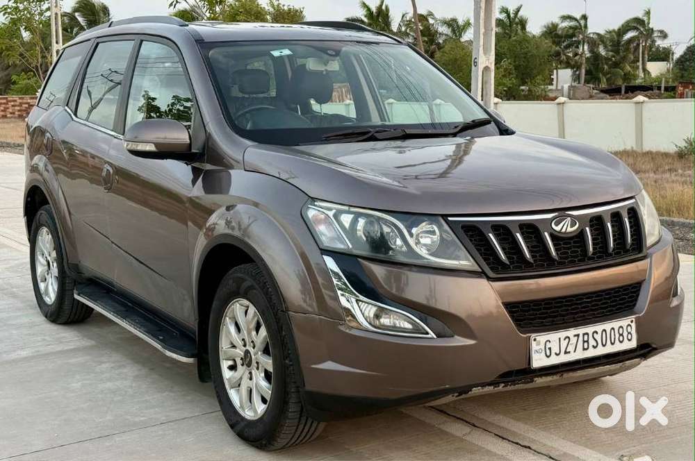 Mahindra Xuv500 2.2 W10, 2017, Diesel