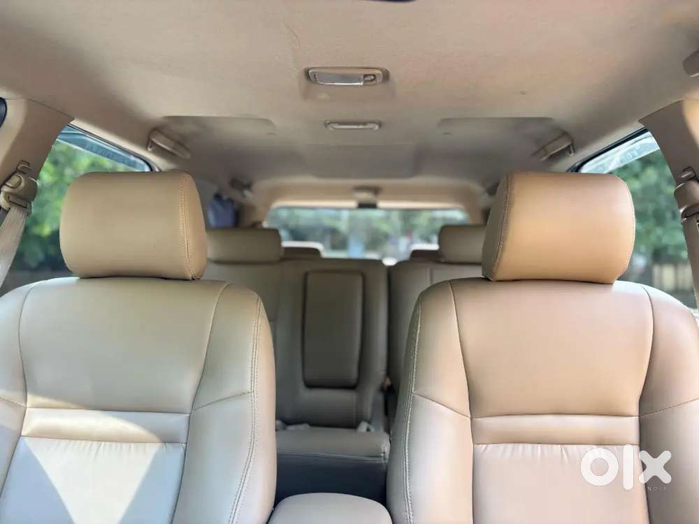 Toyota Fortuner 2010 Model In Mint Condition