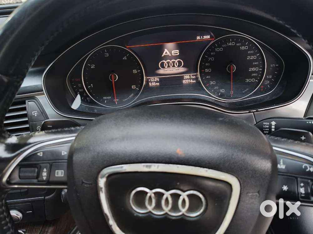Audi A6 2.0 35 Tdi Premium Matrix, 2016, Diesel