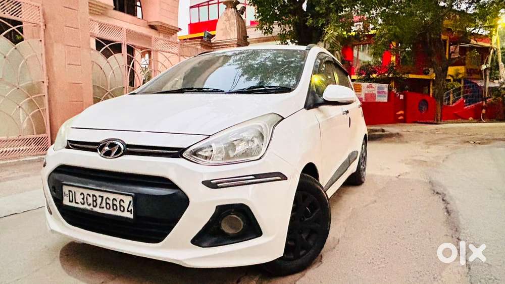 Hyundai Grand I10 Sportz (petrol) – October 2013 Model