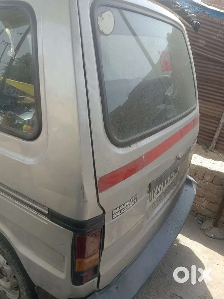 Maruti Suzuki Omni Lpg 2016