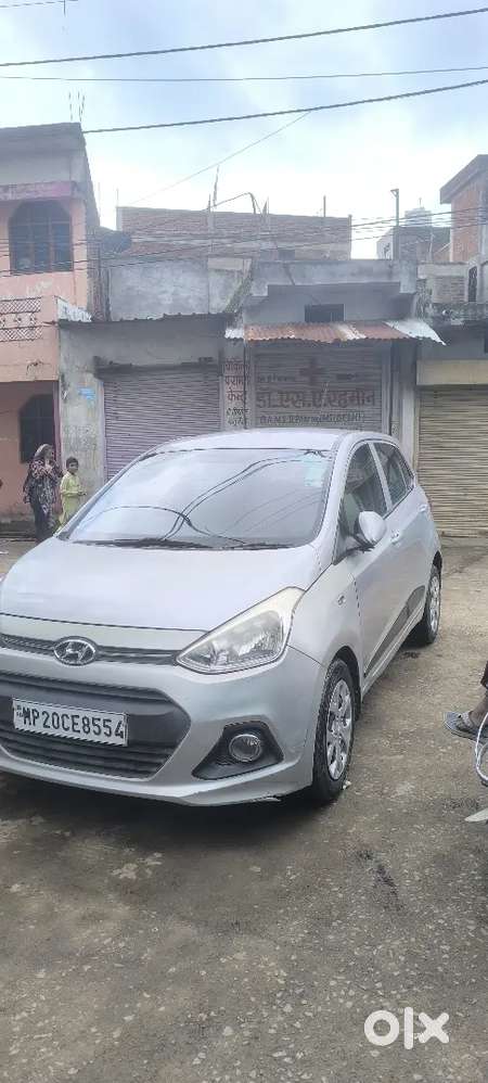 2015 Hyundai Grand I10 Petrol