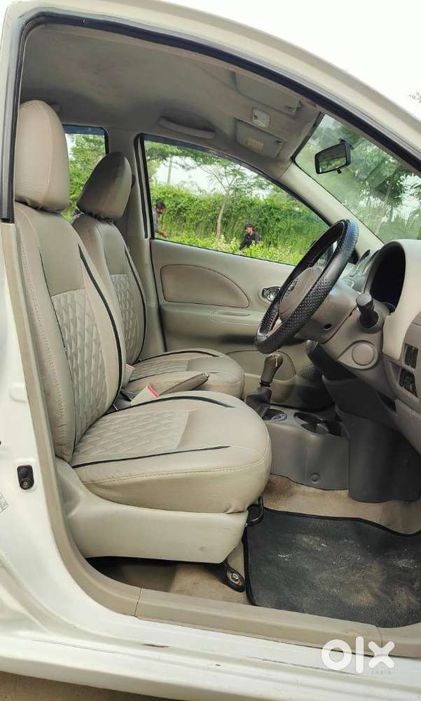 Nissan Micra Xv, 2012, Petrol