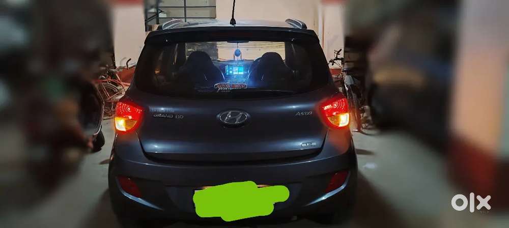 Grand I10 Asta