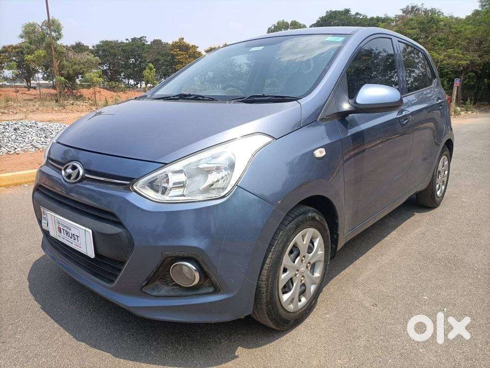 Hyundai Grand I10 Magna 1.1 Crdi, 2014, Petrol