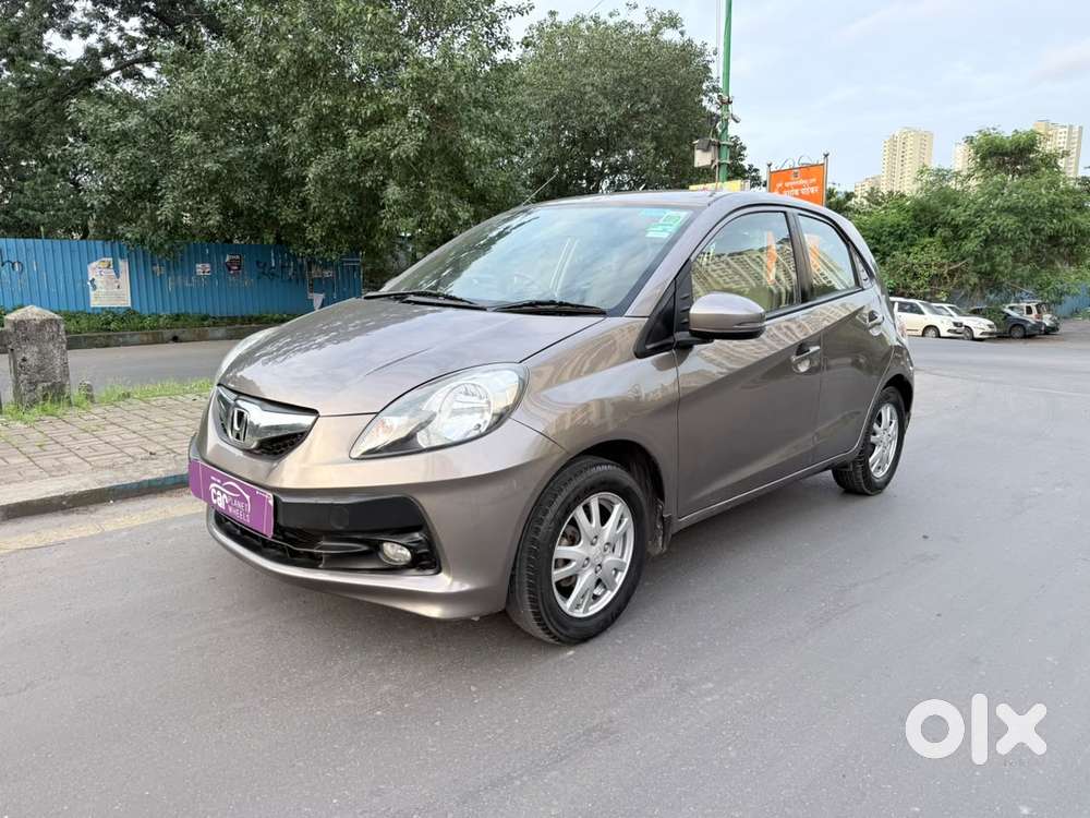 Honda Brio Vx At, 2016, Petrol