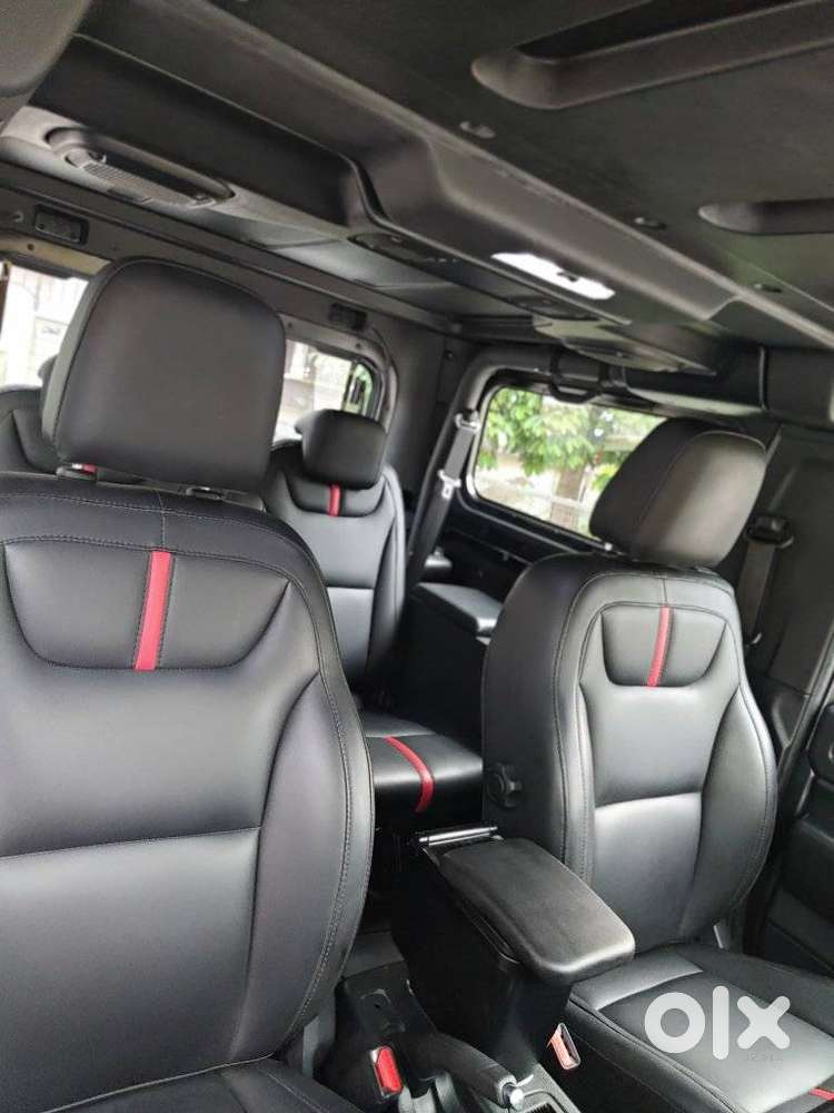 Mahindra Thar Lx D At 4wd Ht, 2022, Diesel