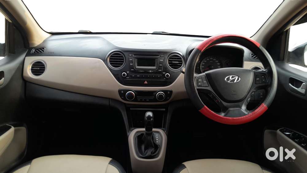 Hyundai Xcent Sx Automatic 1.2 (o), 2014, Petrol