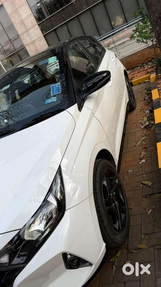 Hyundai New I20 2021 Petrol Well Maintained