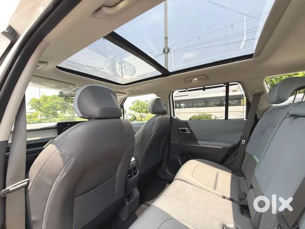 Kia Syros Htk Plus Diesel, 2025, Diesel