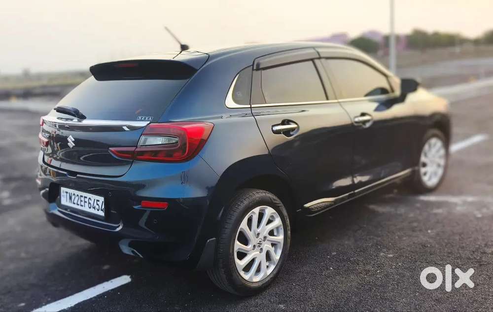 Maruti Suzuki Baleno 2025 Petrol 9000 Km Driven