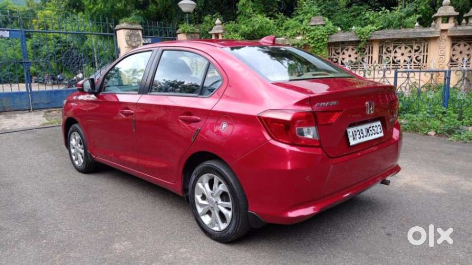 Honda Amaze 1.2 V I-vtec Mt, 2021, Petrol