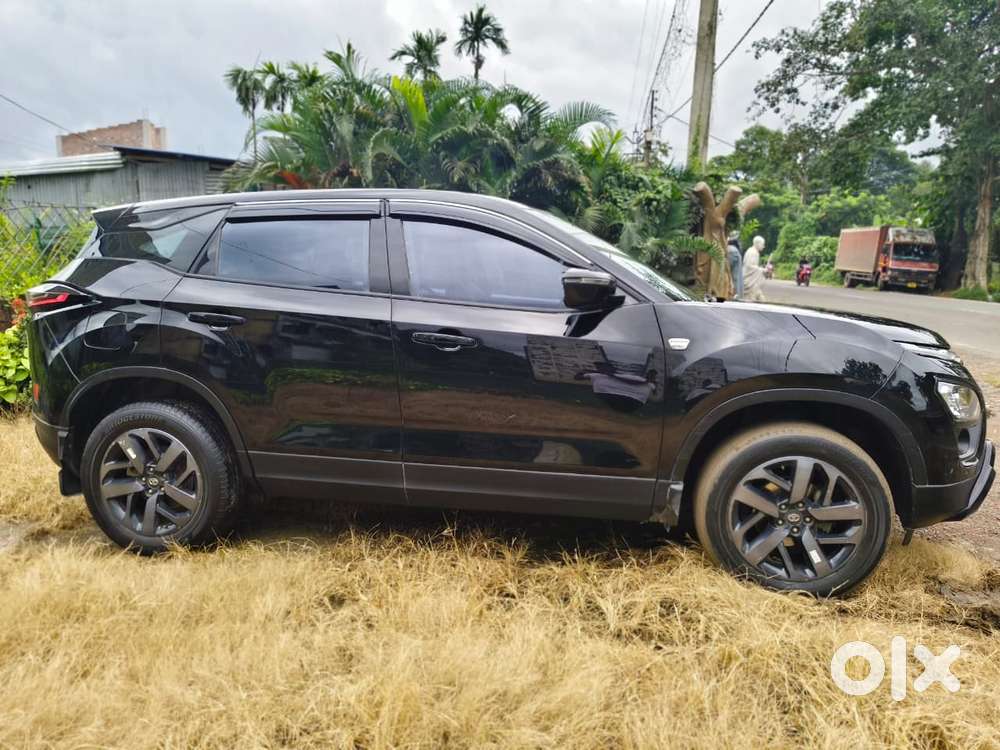 Tata Harrier Xza Plus Dark Edition, 2023, Diesel