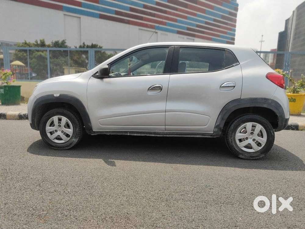 Renault Kwid Rxl, 2017, Petrol