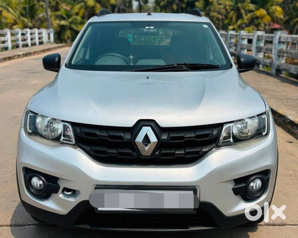 Renault Kwid 1.0 Rxt Optional, 2017, Petrol