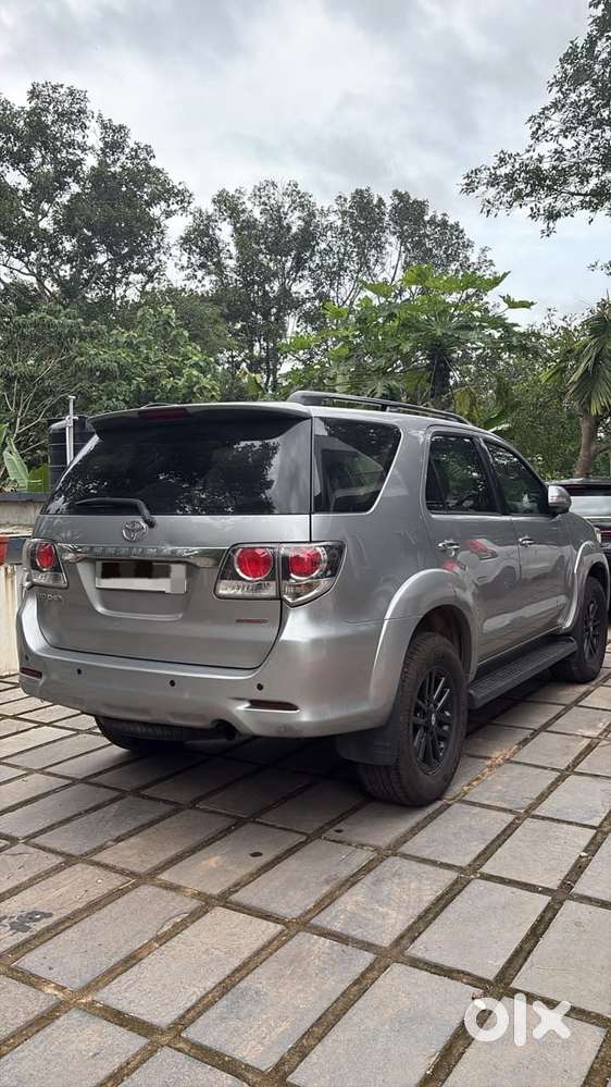 Toyota Fortuner 3.0 4x2 Automatic, 2015, Diesel