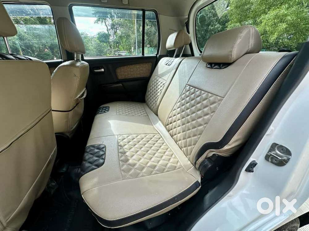 Maruti Suzuki Wagon R Vxi, 2017, Petrol