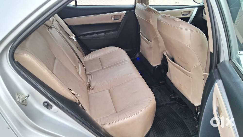 Toyota Corolla Altis Vl, 2015, Cng & Hybrids