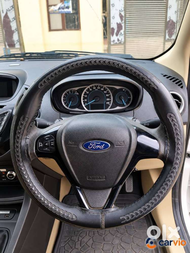 Ford Aspire Titatinium Blu Ti-vct, 2016